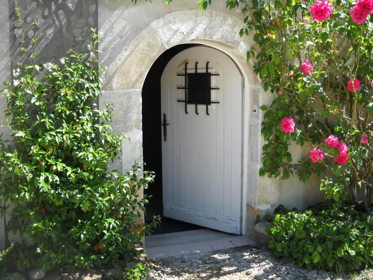 Relais Des Vignottes Bed & Breakfast Chevannes  Exterior photo