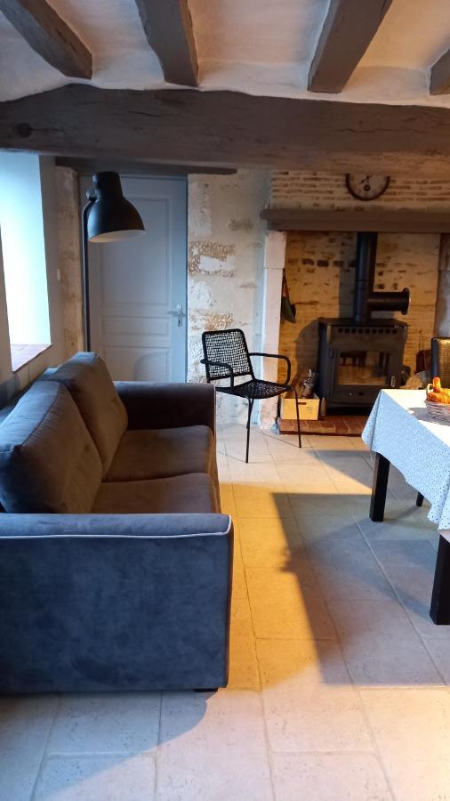 Relais Des Vignottes Bed & Breakfast Chevannes  Exterior photo