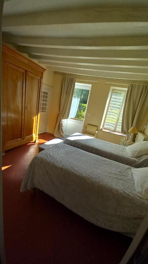 Relais Des Vignottes Bed & Breakfast Chevannes  Exterior photo