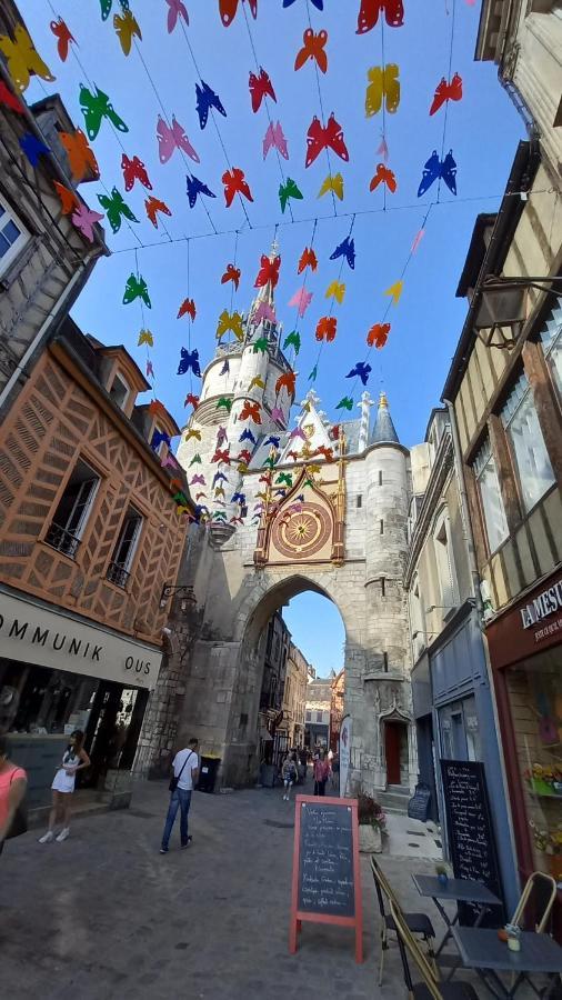 Relais Des Vignottes Bed & Breakfast Chevannes  Exterior photo
