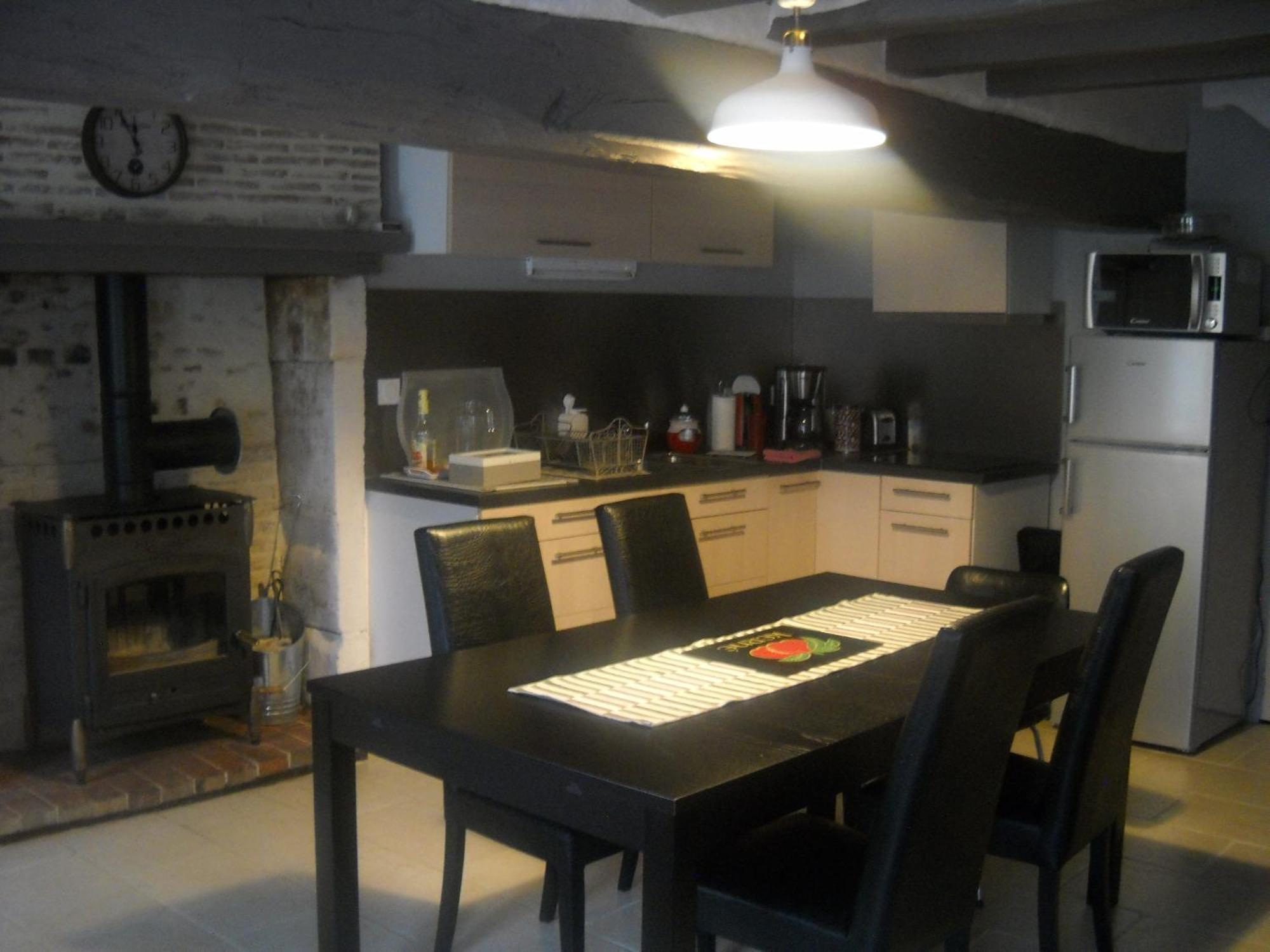 Relais Des Vignottes Bed & Breakfast Chevannes  Exterior photo
